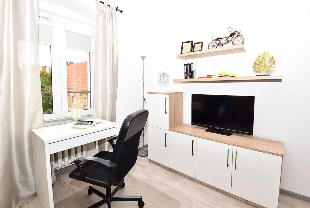 Klimat W Sercu Starowki Breslavia Esterno foto